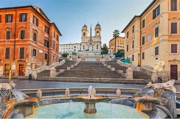 Unico Argentina Suites Roma Exterior foto