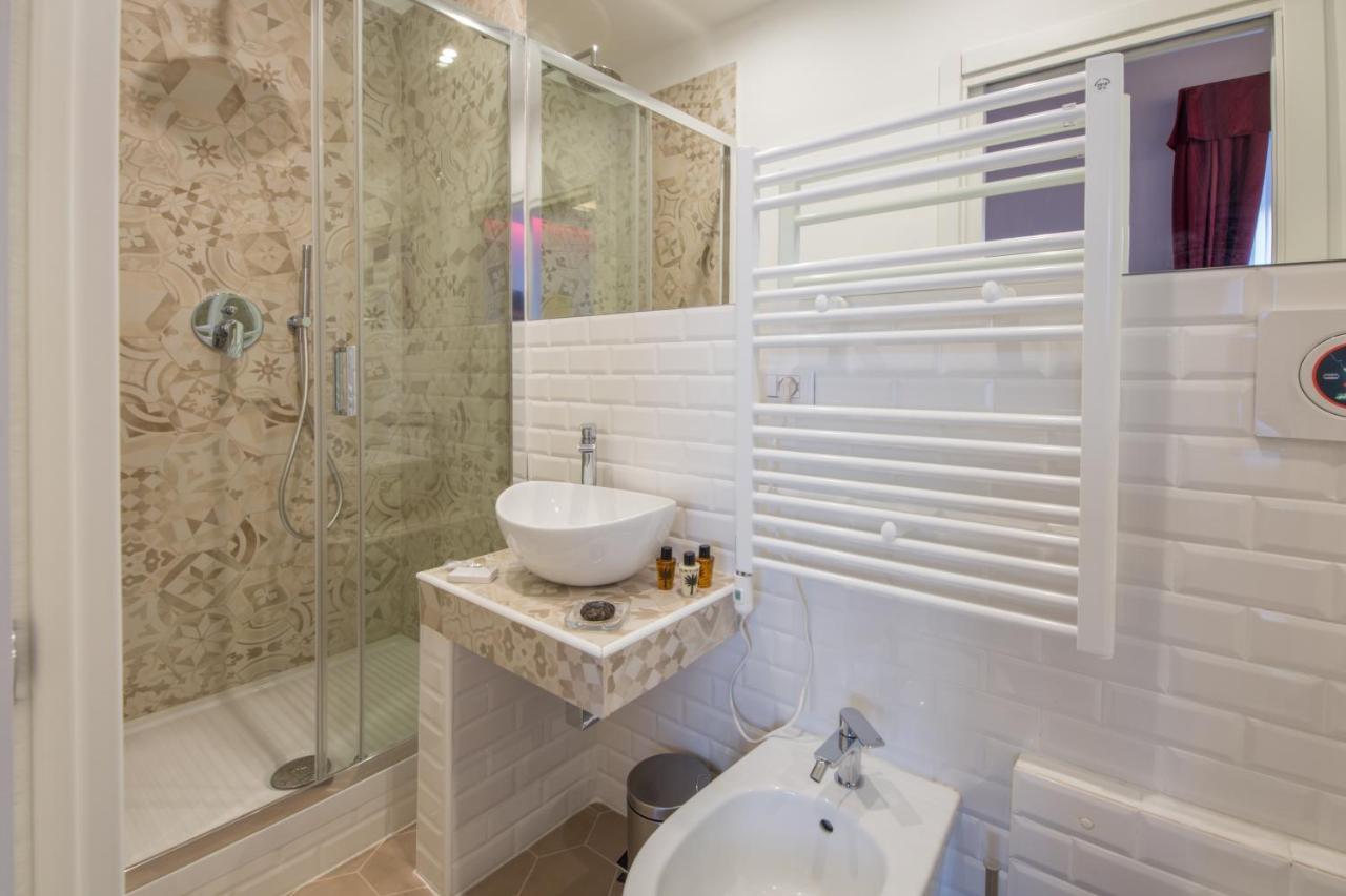 Unico Argentina Suites Roma Exterior foto